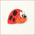 Dekorace na zeď beruška 30cm