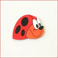 Dekorace na zeď beruška 30cm