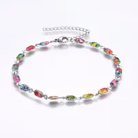 304 Stainless Steel Link Bracelets