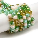 Glass Beads Strands