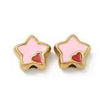 Ion Plating(IP) 304 Stainless Steel Beads