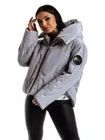 Jacket grey Cocomore cmgKR1935.grey