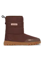 Barefoot sněhule Barebarics PolarStride - Copper Brown