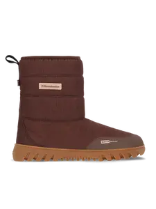 Barefoot sněhule Barebarics PolarStride - Copper Brown