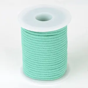 Round Polyester Cords