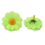 Handmade Silk Cloth Sunflower