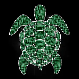 Glass Hotfix Rhinestone