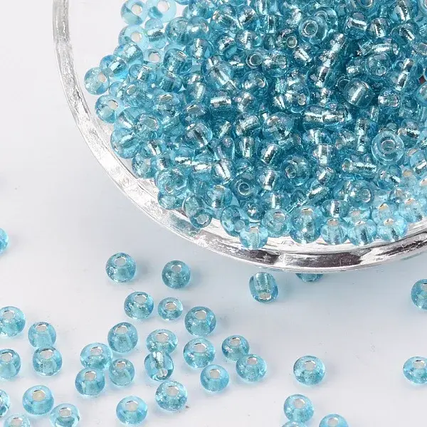 6/0 Glass Seed Beads