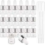 Glass Dropper Bottles