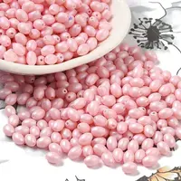 Baking Painted Glass Seed Beads