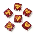 Handmade Lampwork Enamel Beads