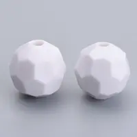 Opaque Acrylic Beads
