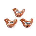 Mother's Day Handmade Porcelain Beads