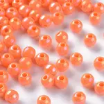 Opaque Acrylic Beads