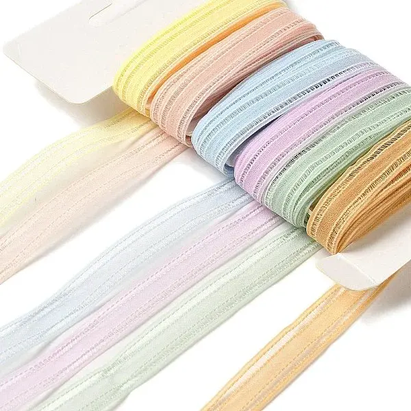 Polyester and Nylon Ribbon Sets