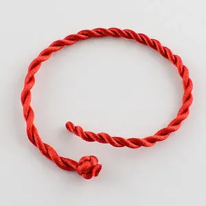 Braided Handmade Nylon Bracelet Cord
