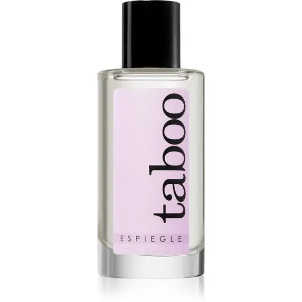 RUF Taboo ESPIEGLE Sensual Fragrance For Her toaletná voda pre ženy 50 ml