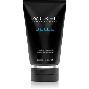 Wicked Jelle Anal análny lubrikačný gél 120 ml