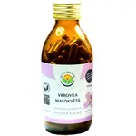 Salvia Paradise Vŕba malá bylinné kapsle kapsuly na podporu zdravia močových ciest 120 cps