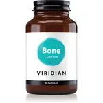 Viridian Nutrition Bone Complex podpora normálneho stavu kostí a zubov 90 cps