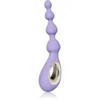 Lelo Soraya Beads vibrátor s análními kuličkami 23.4 cm
