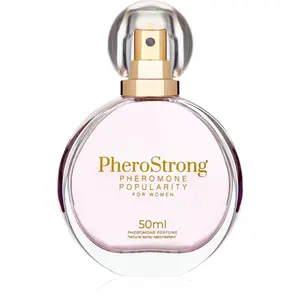 PheroStrong Pheromone Popularity for Women parfém s feromony pro ženy 50 ml