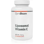 GymBeam Liposomal Vitamin C kapsuly na podporu imunitného systému 78 g