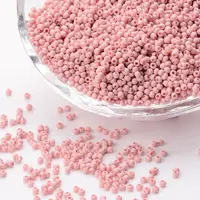 12/0 Grade A Round Glass Seed Beads