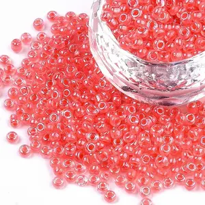 8/0 Glass Seed Beads