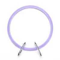 Ring Embroidery Plastic Hoops