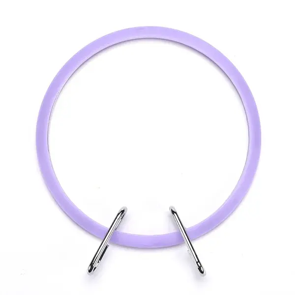 Ring Embroidery Plastic Hoops