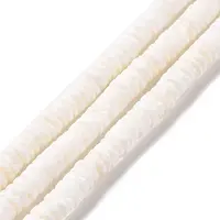 Natural Sea Shell Beads Strands