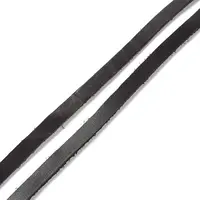 Flat Cowhide Cord
