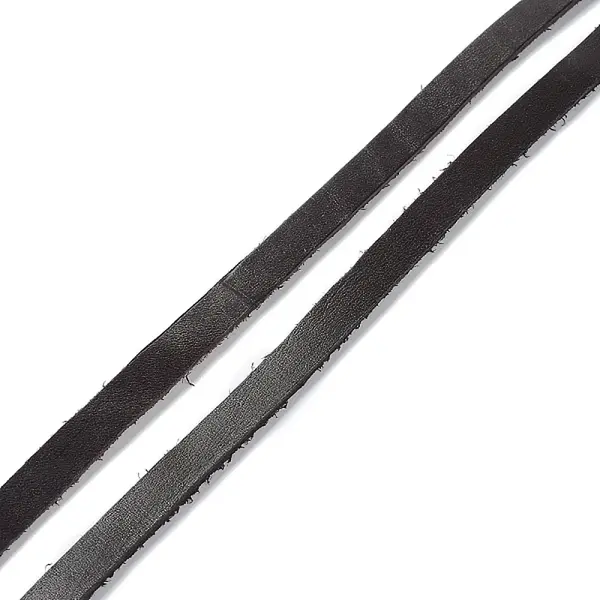 Flat Cowhide Cord