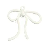 Baking Paint Alloy Pendants