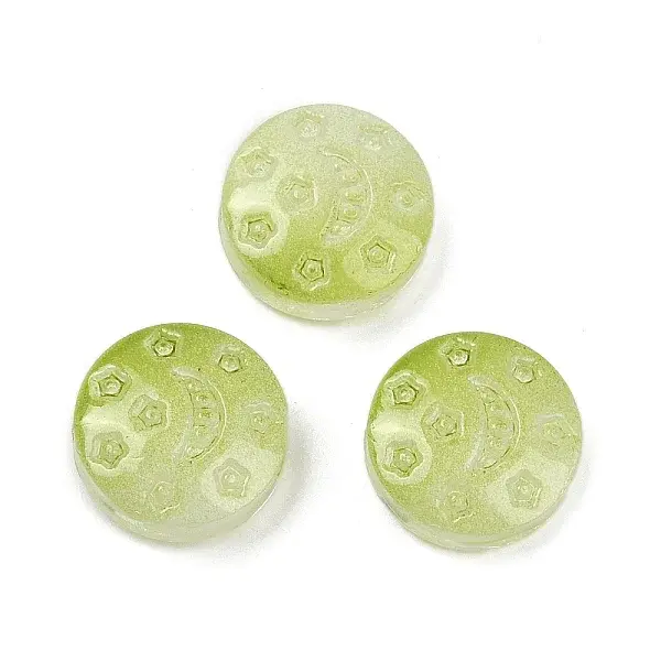 Transparent Glass Beads