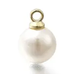 ABS Plastic Pearl Pendants