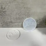 Halloween Series Coaster Silicone Molds