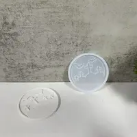 Halloween Series Coaster Silicone Molds