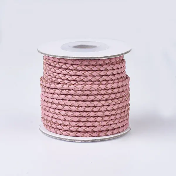 Braided Leather Cords