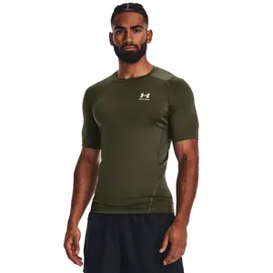 Under Armour HG Armour Compression Short-Sleeve T-shirt XXL