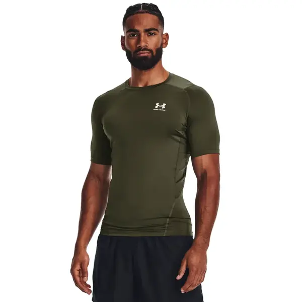 Under Armour HG Armour Compression Short-Sleeve T-shirt XXL