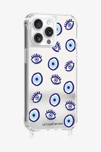 Puzdro na mobil LaCoqueFrançaise iPhone 14 Pro