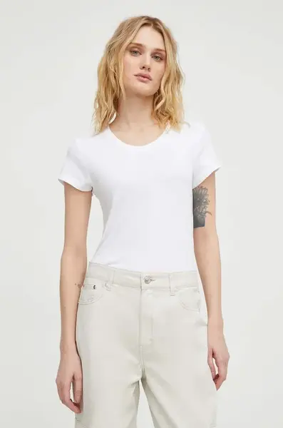 Bavlnené tričko G-Star Raw Eyben slim v t 2.0