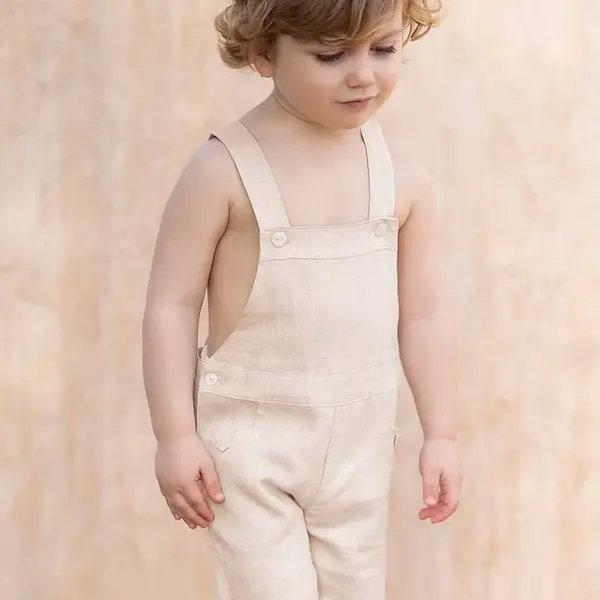 Detské nohavice na traky Tartine et Chocolat