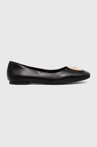 Tory Burch  Kožené balerínky  Georgia Ballet