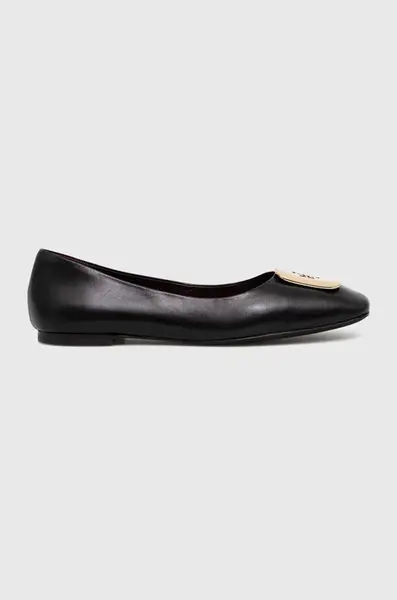 Tory Burch  Kožené balerínky  Georgia Ballet