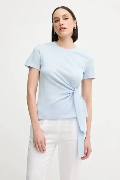 Bavlnené tričko Tommy Hilfiger