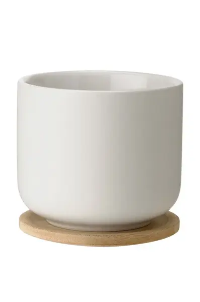 Šálka ​​s podšálkou Stelton Theo 200 ml