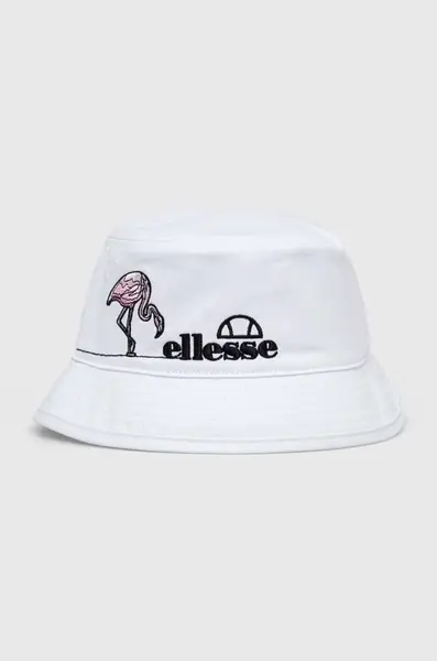 Bavlnený klobúk Ellesse